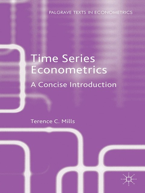 Cover image for book Time Series Econometrics