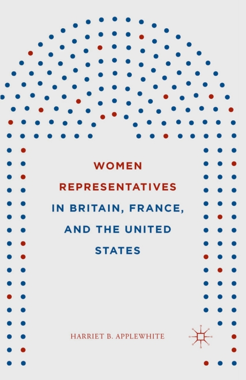 Cover image for book Women Representatives in Britain, France, and the United States