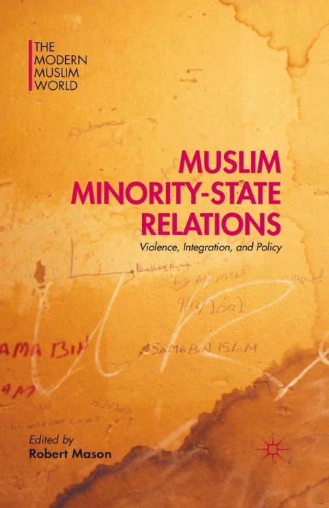 Cover image for book Muslim Minority-State Relations