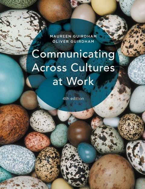 Cover image for book Communicating Across Cultures at Work
