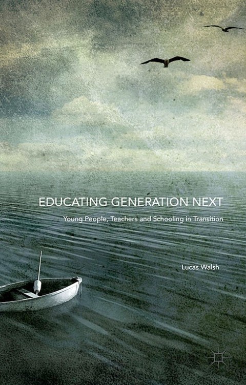 Cover image for book Educating Generation Next