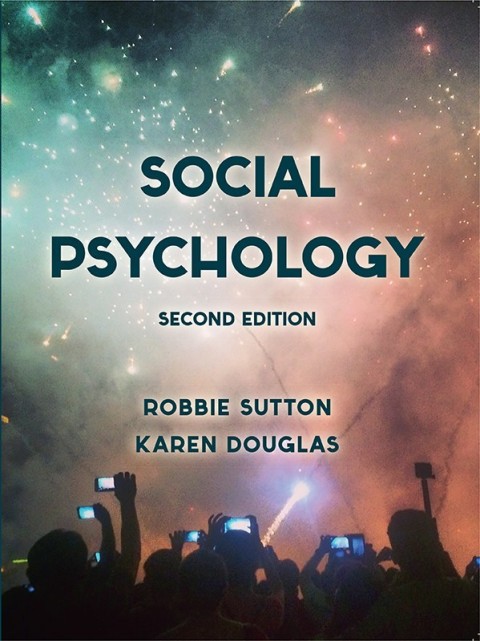 Cover image for book Social Psychology
