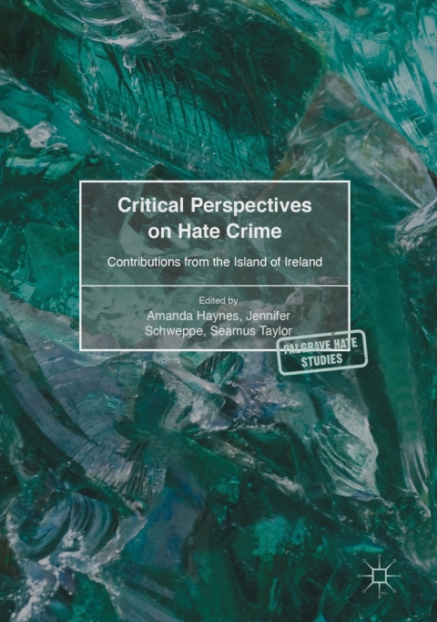 Cover image for book Critical Perspectives on Hate Crime