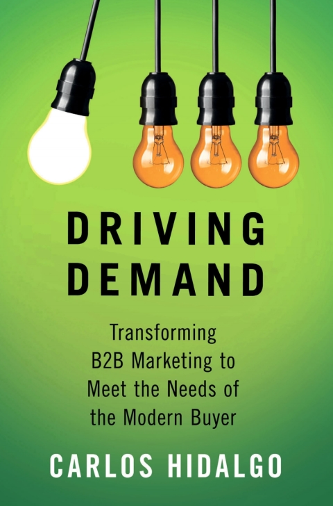 Cover image for book Driving Demand