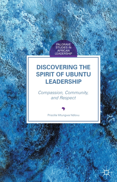 Cover image for book Discovering the Spirit of Ubuntu Leadership