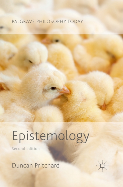 Cover image for book Epistemology