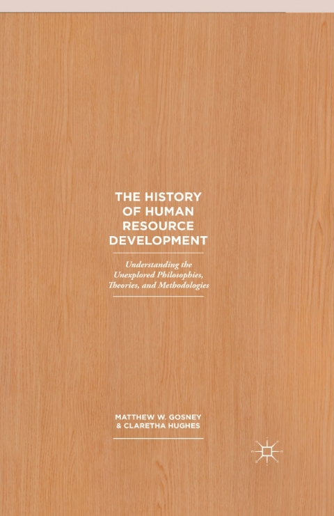 The History of Human Resource Development 