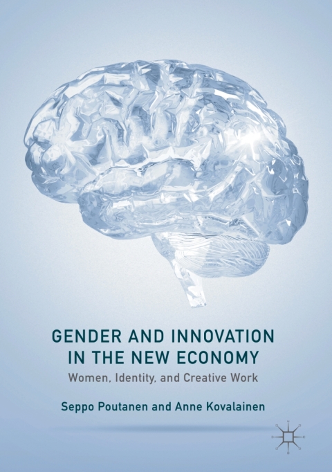 Cover image for book Gender and Innovation in the New Economy