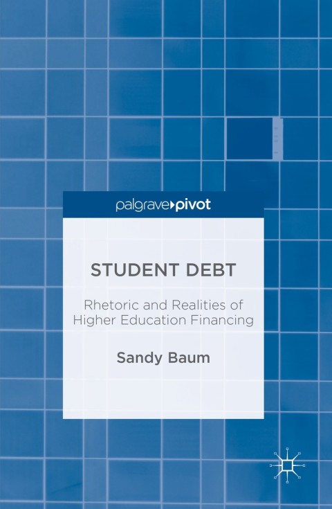 Cover image for book Student Debt
