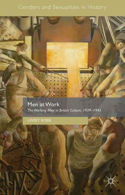 Cover image for book Men at Work