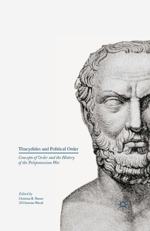 Cover image for book Thucydides and Political Order