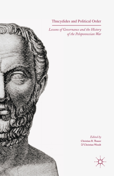 Cover image for book Thucydides and Political Order