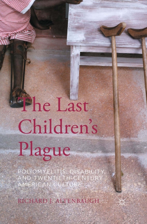 Cover image for book The Last Children’s Plague