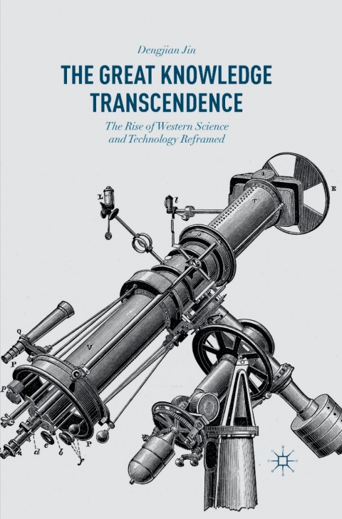 Cover image for book The Great Knowledge Transcendence