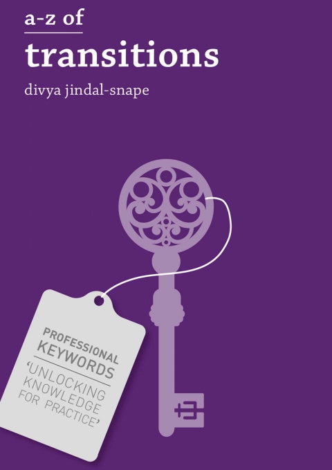 Cover image for book A-Z of Transitions