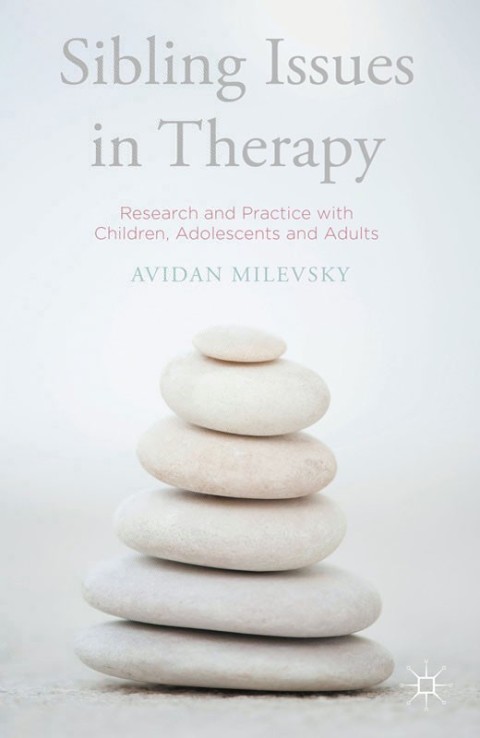 Cover image for book Sibling Issues in Therapy