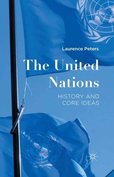 Cover image for book The United Nations
