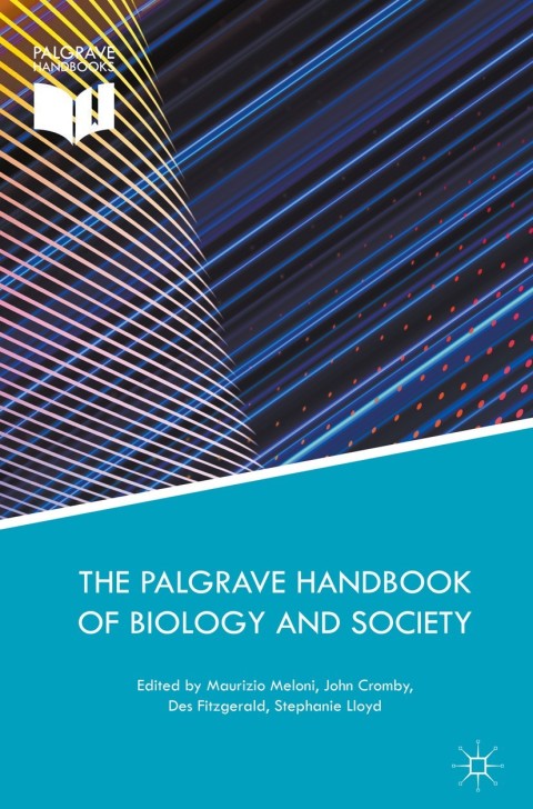 Cover image for book The Palgrave Handbook of Biology and Society