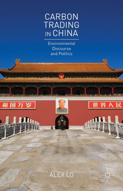Cover image for book Carbon Trading in China