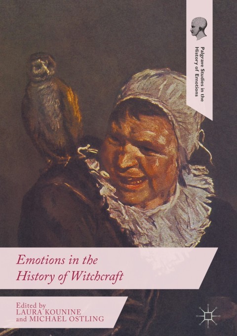 Cover image for book Emotions in the History of Witchcraft