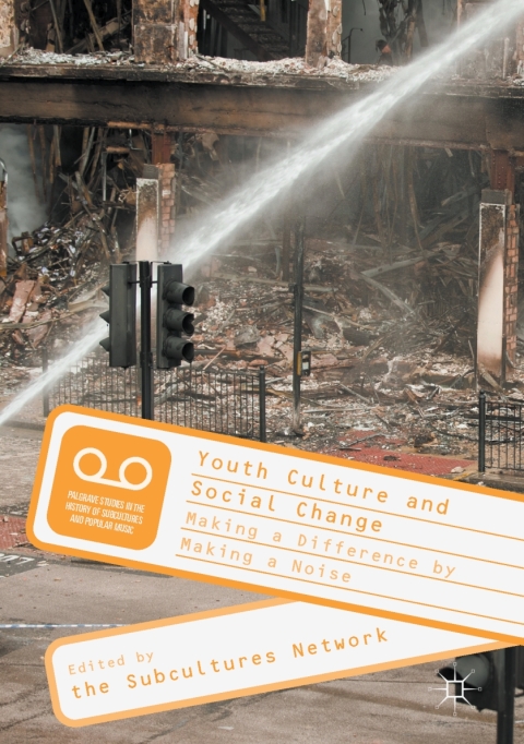 Cover image for book Youth Culture and Social Change