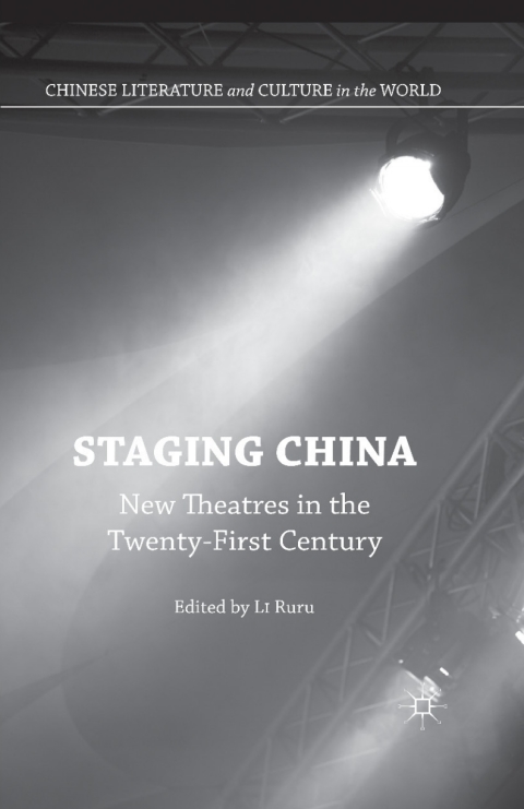 Cover image for book Staging China