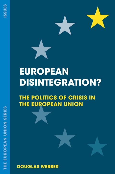 Cover image for book European Disintegration?