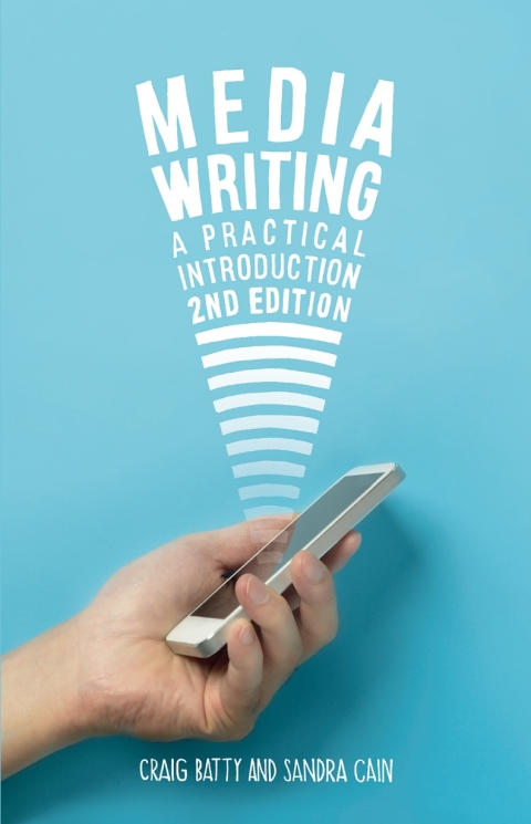 Cover image for book Media Writing