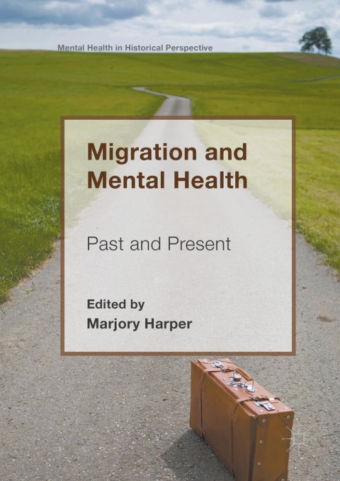 Cover image for book Migration and Mental Health