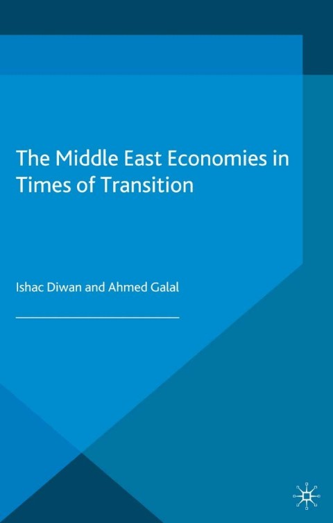 Cover image for book The Middle East Economies in Times of Transition