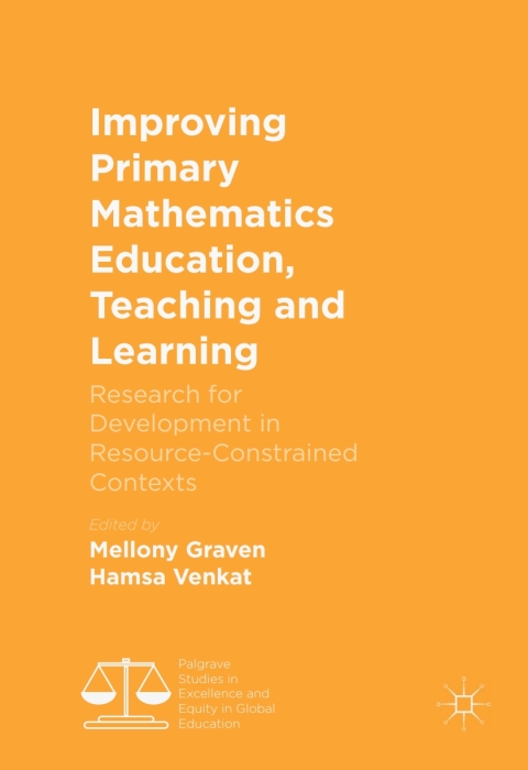 Cover image for book Improving Primary Mathematics Education, Teaching and Learning
