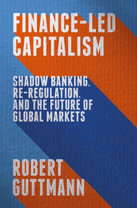 Cover image for book Finance-Led Capitalism