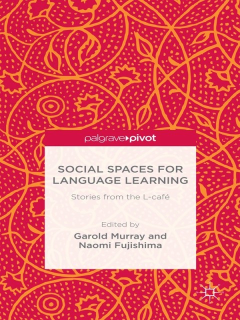 Cover image for book Social Spaces for Language Learning