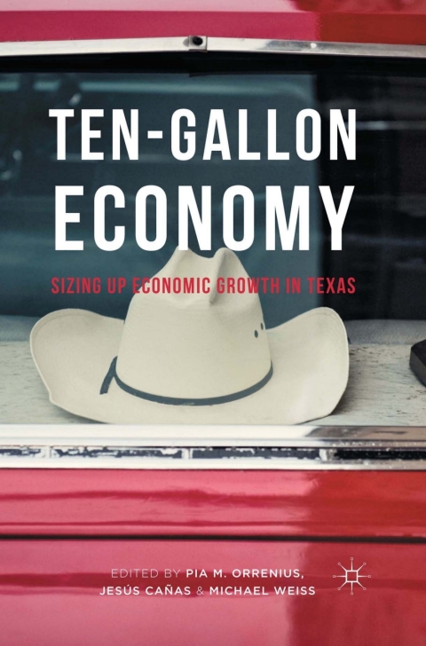 Cover image for book Ten-Gallon Economy