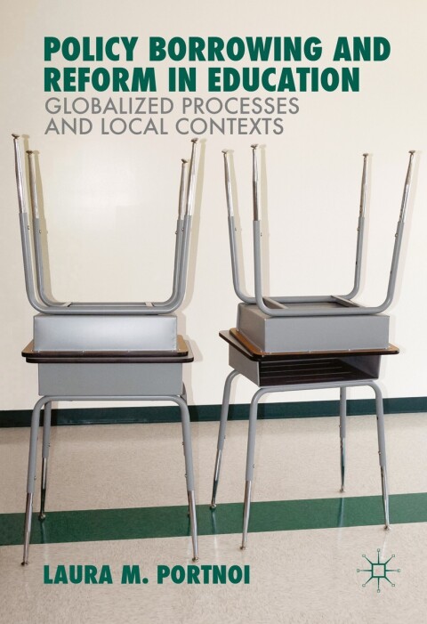 Cover image for book Policy Borrowing and Reform in Education