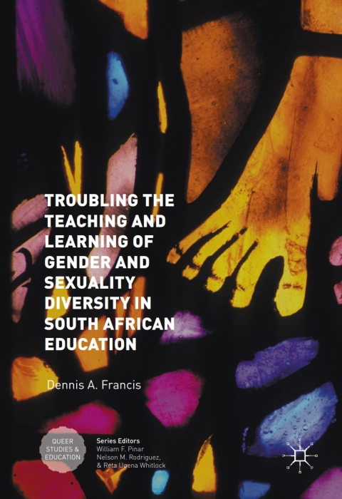 Cover image for book Troubling the Teaching and Learning of Gender and Sexuality Diversity in South African Education