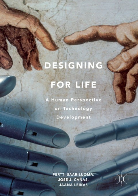 Cover image for book Designing for Life