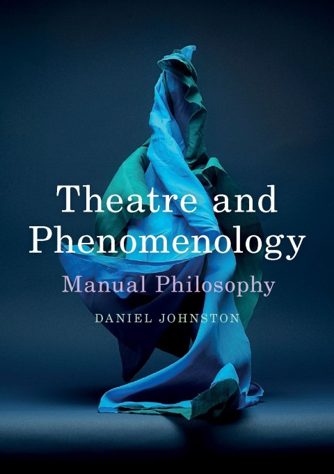 Cover image for book Theatre and Phenomenology
