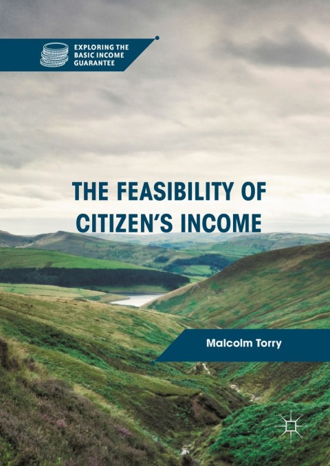 Cover image for book The Feasibility of Citizen's Income