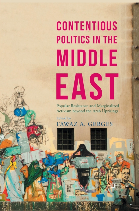 Cover image for book Contentious Politics in the Middle East