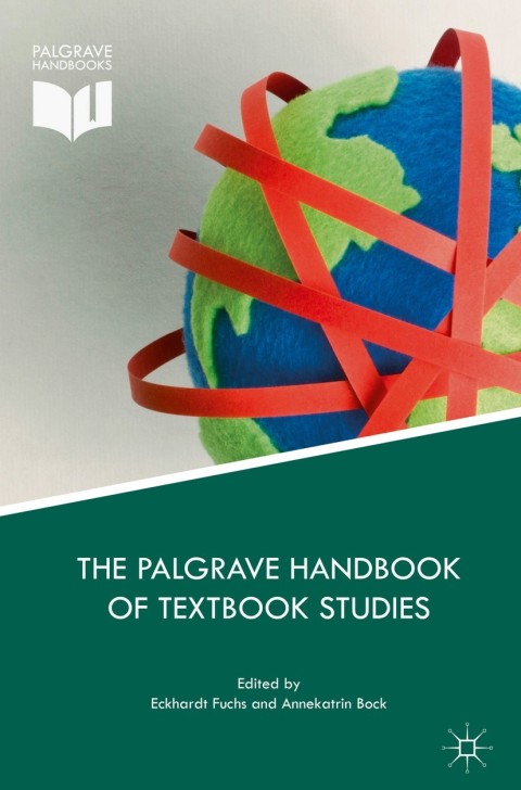 Cover image for book The Palgrave Handbook of Textbook Studies