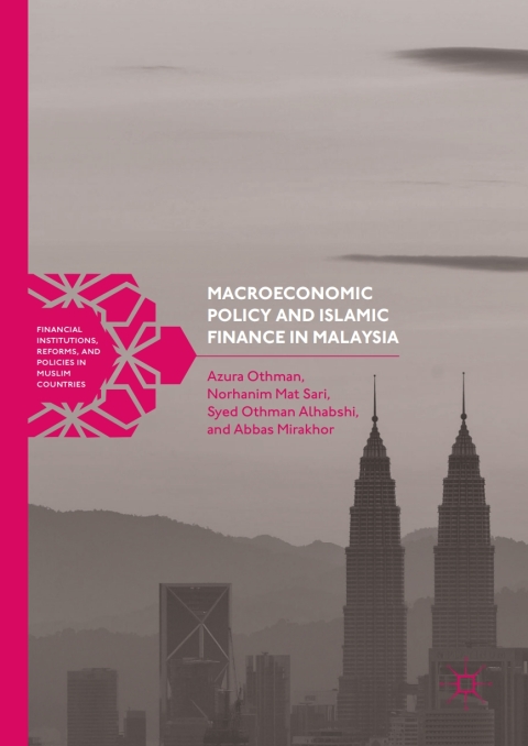Cover image for book Macroeconomic Policy and Islamic Finance in Malaysia