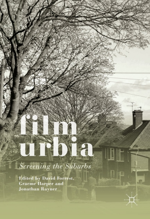 Cover image for book Filmurbia