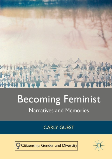 Cover image for book Becoming Feminist