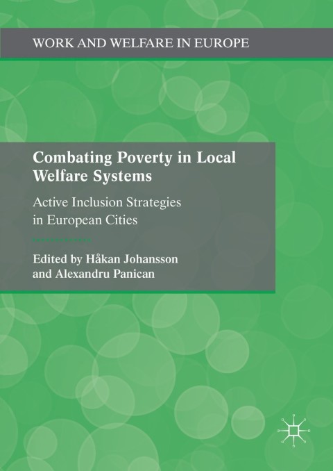 Cover image for book Combating Poverty in Local Welfare Systems