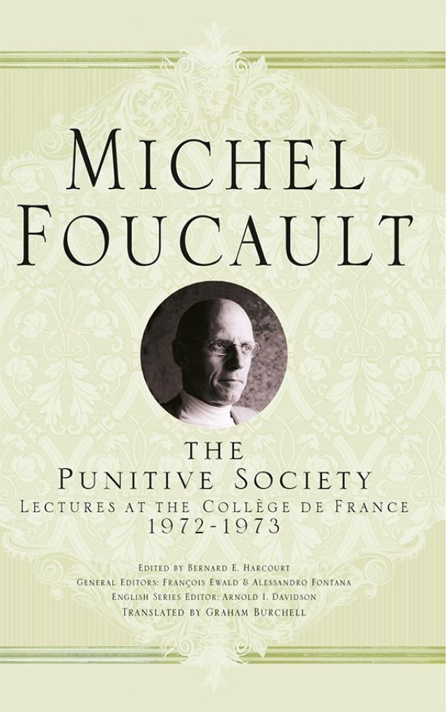 The Punitive Society