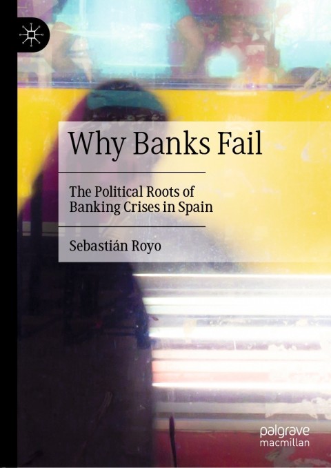 Cover image for book Why Banks Fail
