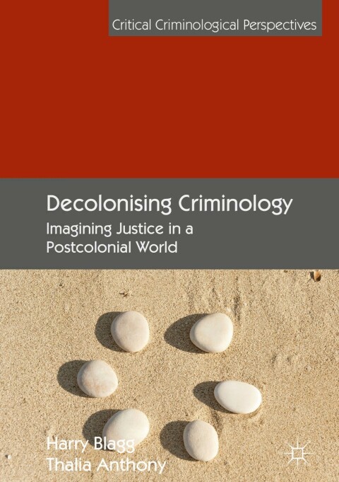 Cover image for book Decolonising Criminology