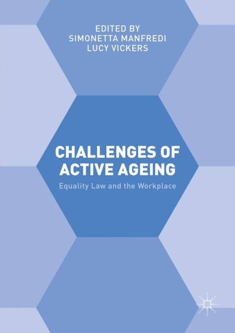 Cover image for book Challenges of Active Ageing