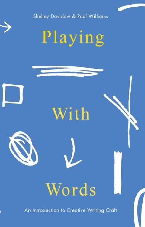 Cover image for book Playing With Words
